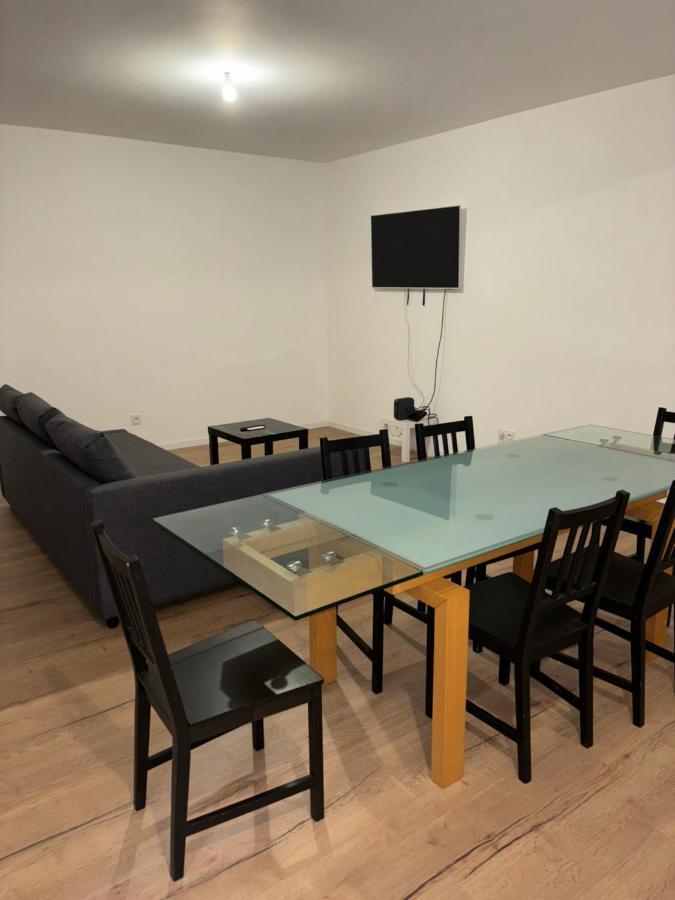 Appartement + Parking + Terrasse Mulhouse Dış mekan fotoğraf