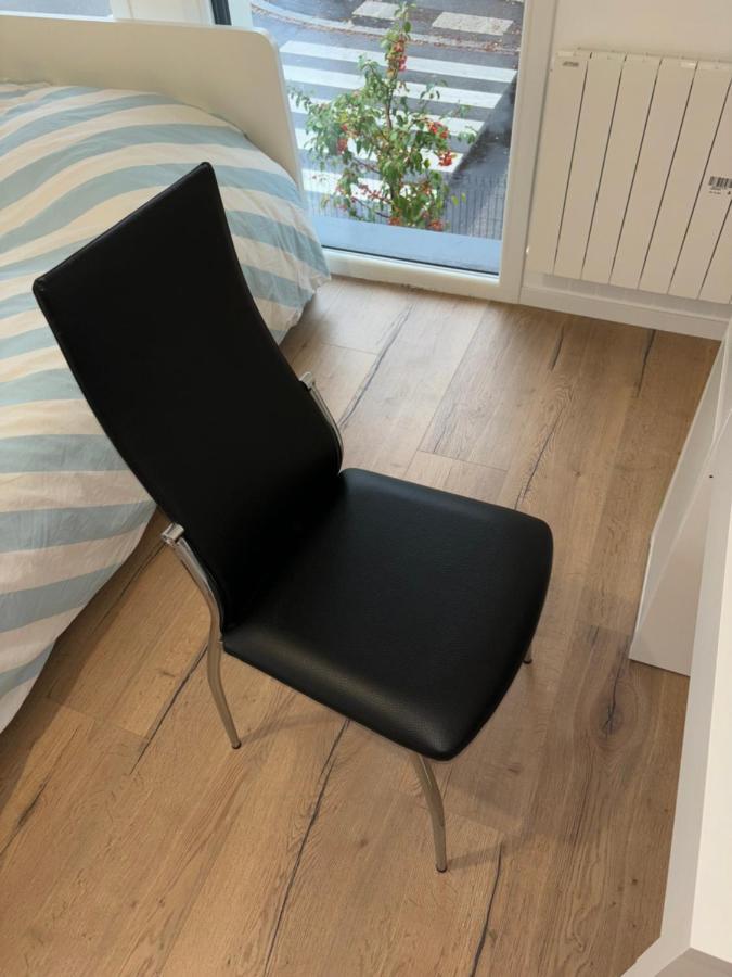 Appartement + Parking + Terrasse Mulhouse Dış mekan fotoğraf