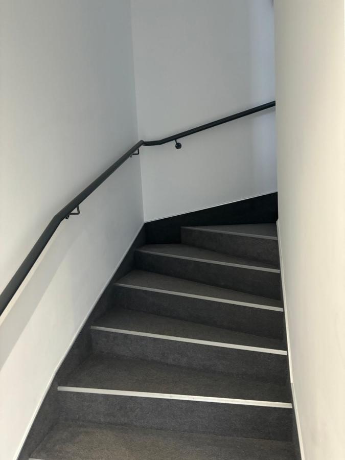 Appartement + Parking + Terrasse Mulhouse Dış mekan fotoğraf