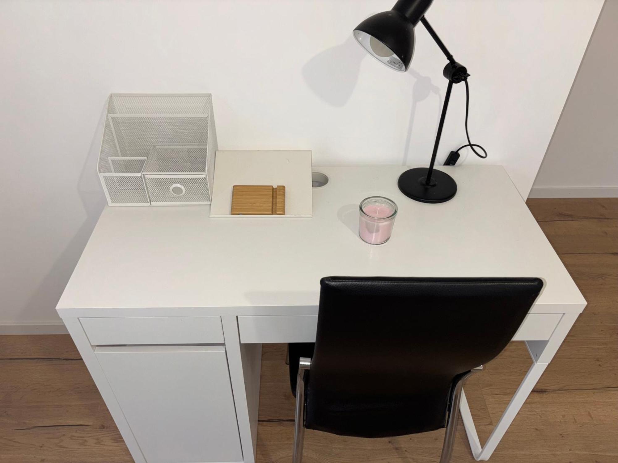 Appartement + Parking + Terrasse Mulhouse Dış mekan fotoğraf