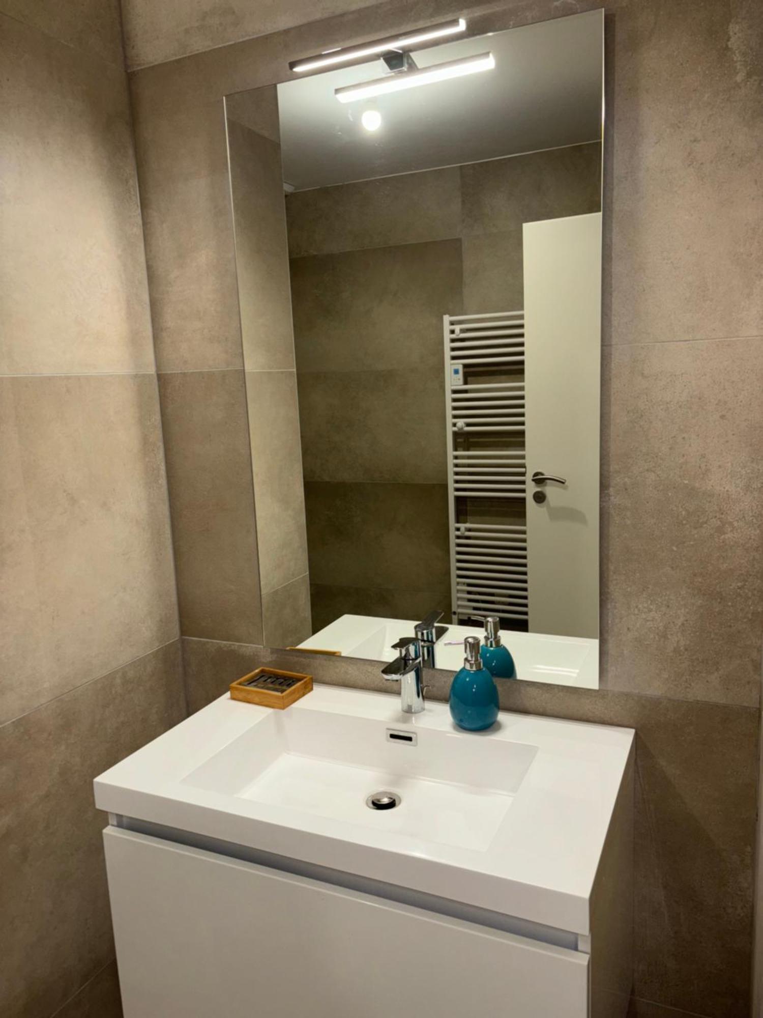 Appartement + Parking + Terrasse Mulhouse Dış mekan fotoğraf